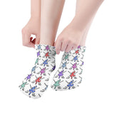 HD Ankle Socks - Kids (5 Pairs) - FREE p&p Worldwide