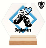 Beginners Award - Free p&p UK