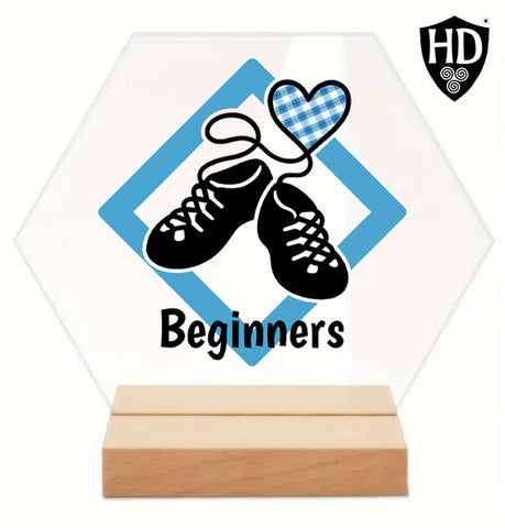Beginners Award - Free p&p UK