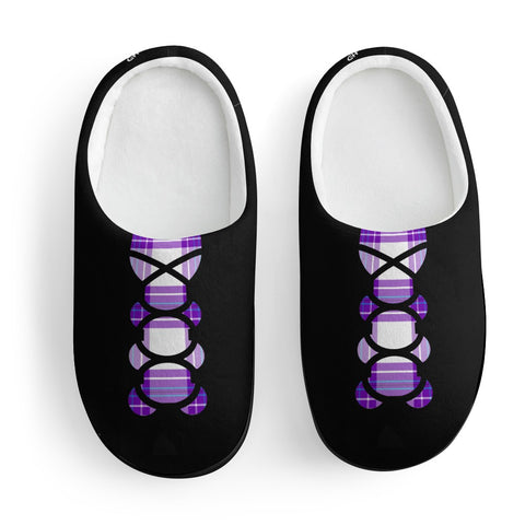 Highland Dancer Ghillie Slippers Kids - Free P&P Worldwide