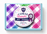 Cowal Keepsake Box & Journal 💙🩷 First Edition Collector's Box