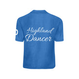 Kids Crew Neck T-Shirt - Free p&p Worldwide