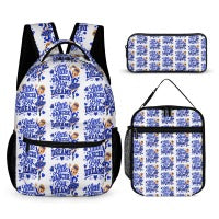Highland Dancer Kids Backpack, Lunch Bag & Pencil Case - Free p&p Worldwide