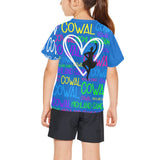 Youth Cowal T-shirt - FREE p&p Worldwide