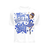 Highland Dancer Kids T-Shirt - Free p&p Worldwide