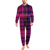 Tartan Teen/Adult Super Fluffy Onesie - Free p&p Worldwide