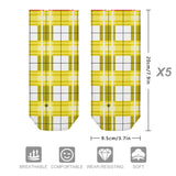 ✨'Staffa Sky' Tartan  Kids Socks (1 Pairs)✨Free p&p UK