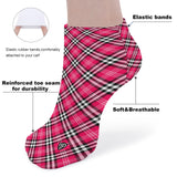 HD Ankle Socks - Kids (5 Pairs) - FREE p&p Worldwide