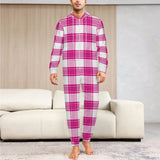 Tartan Teen/Adult Super Fluffy Onesie - Free p&p Worldwide