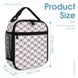 Arran Sky Leap Tartan Dancer - Highland Dancer Kids Tartan Backpack, Lunch Bag & Pencil Case - Free p&p Worldwide
