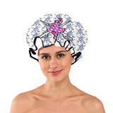 Highland Dancer Shower Bun Cap (Kids & Adult - One Size)- FREE p&p Worldwide