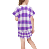 Highland Dancer Girls Tartan Pyjamas - Free p&p Worldwide