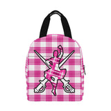 HD Lunch Bag - Arran Mist Tartan