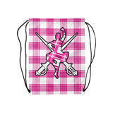 Highland Dancer Drawstring Bags - Free p&p Worldwide