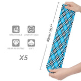 Highland Dancer Knee Practice Length Kids Socks