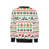 Christmas Kids Jumper - FREE p&p Worldwide
