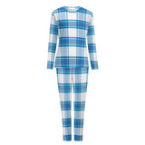 Tartan Soft Women's Pajama Set - FREE P&P Worldwide