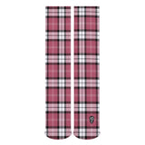 Highland Dancer Knee Practice Length Kids Socks