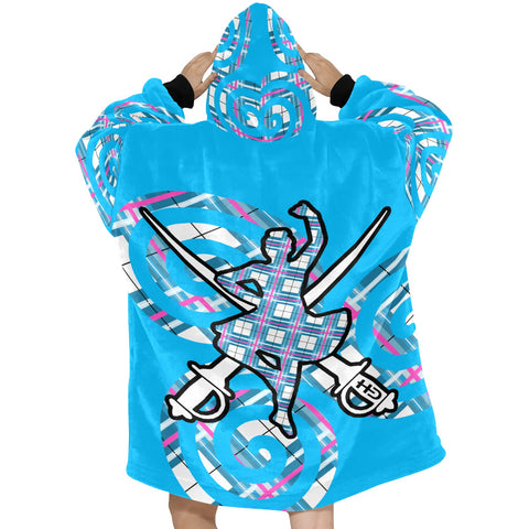 Blanket Hoodie for Youth/Adult - FREE p&p