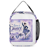 Highland Dancer Kids Backpack, Lunch Bag & Pencil Case - Free p&p Worldwide
