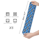 Highland Dancer Knee Practice Length Kids Socks