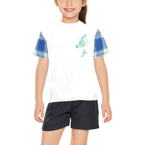 MAIRI MACLEAN SCHOOL OF DANCE Youth Crew Neck T - FREE p&p Worldwide