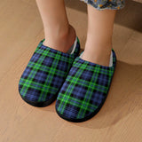 Tartan Slippers Kids - Free P&P Worldwide