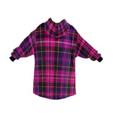 Highland Dancer Blanket Hoodie for Kids - FREE p&p Worldwide