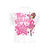 Highland Dancer Kids T-Shirt - Free p&p Worldwide