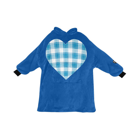 Highland Dancer Blanket Hoodie for Kids - FREE p&p Worldwide