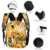 Highland Dancer Kids Backpack, Lunch Bag & Pencil Case - Free p&p Worldwide