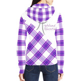 Highland Hustle Adult Hood