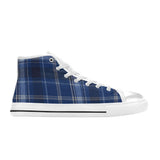 High Top Canvas Kid's Shoes - Free p&p Worldwide