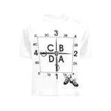 Kids Crew Neck T-Shirt - Free p&p Worldwide