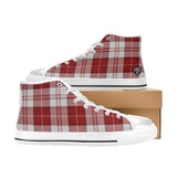 High Top Canvas Kid's Shoes - Free p&p Worldwide