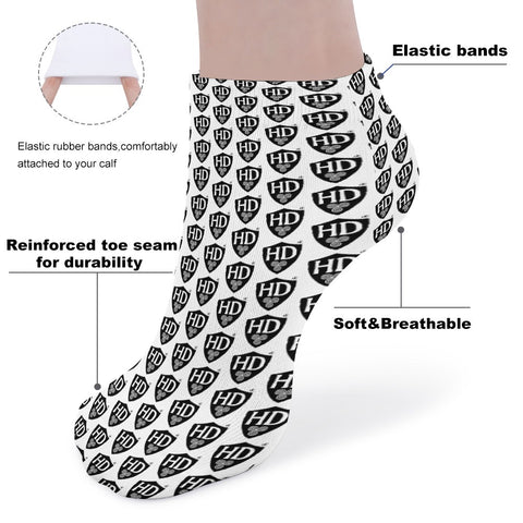 ✨HD Ankle Socks - Kids (1 Pair) ✨Free p&p UK
