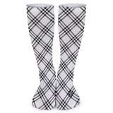 Highland Dancer Knee Practice Length Kids Socks