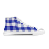 High Top Canvas Kid's Shoes - Free p&p Worldwide