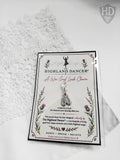 Ghillie Bib Charm by HD - FREE P&P in the UK