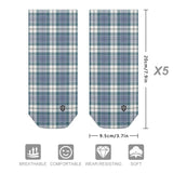 HD Ankle Socks - Kids (5 Pairs) - FREE p&p Worldwide