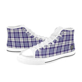 High Top Canvas Kid's Shoes - Free p&p Worldwide