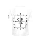 Kids Crew Neck T-Shirt - Free p&p Worldwide