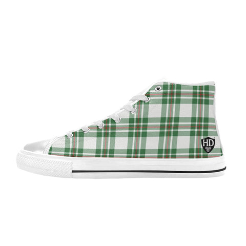 High Top Canvas Kid's Shoes - Free p&p Worldwide