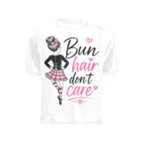 Highland Dancer Youth Crew Neck T-Shirt - FREE p&p Worldwide