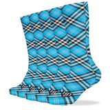 Highland Dancer Knee Practice Length Kids Socks