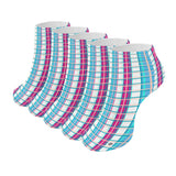 ✨'Ascog Bay, Bute'  Tartan Kids Socks (1 Pairs)✨Free p&p UK