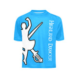 Kids Crew Neck T-Shirt - Free p&p Worldwide
