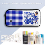 Highland Dancer Kids Backpack, Lunch Bag & Pencil Case - Free p&p Worldwide
