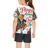 Youth Christmas T-shirt - FREE p&p Worldwide