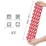 ✨ 'Mull Sky' Tartan Knee Length Kids Socks (1 Pairs)✨
